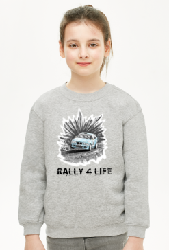 Bluza dziecięca Rally E36