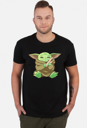 Baby Yoda T-SHIRT