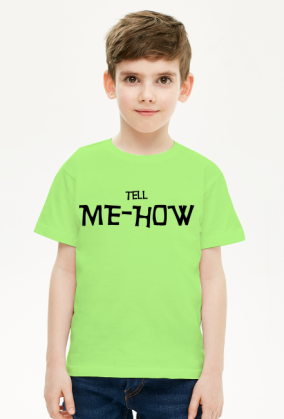 Koszulka dziecięca Michał