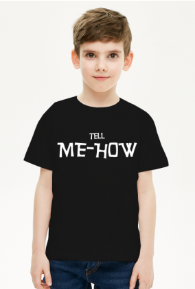 Koszulka dziecięca Michał
