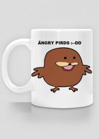 ANGRY PIRDS :-DD