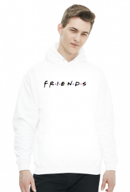 friends przyjaciele serial bluza