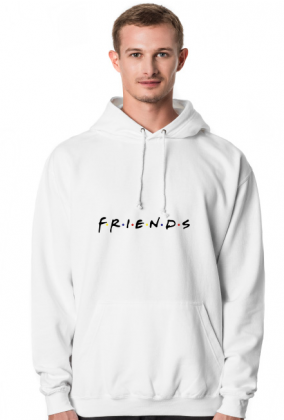 friends przyjaciele serial bluza