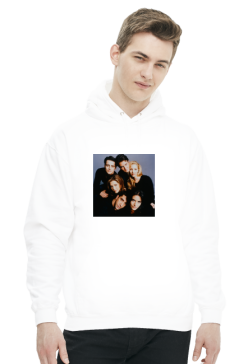 wszyscy przyjaciele bluza