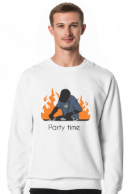 Bluza męska Party time