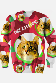 Dej Kotełowi bluzę