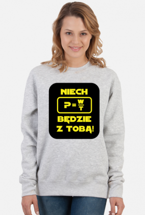 Niech waty będą z Tobą! Bluza we wszystkich kolorach