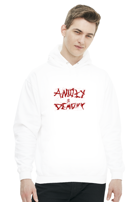 Anioły Demony Classic HOODIE