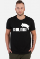 Koszulka z napisem Rolnik Pumba