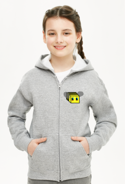 Bluza z Pszczółkom z MINECRAFT