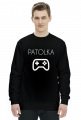 Bluza z logo PATOLKA