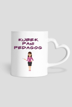 Kubek Pani Pedagog