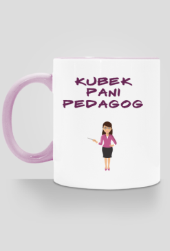 Kubek Pani Pedagog