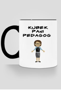 Kubek Pani Pedagog