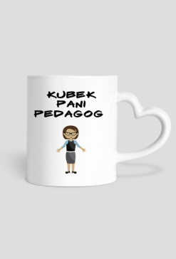 Kubek Pani Pedagog