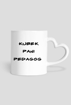 Kubek Pani Pedagog
