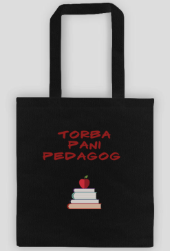 Torba Pani Pedagog