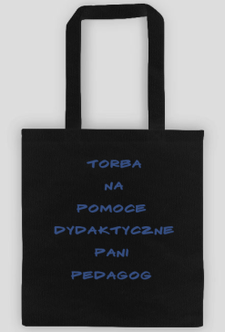 Torba Pani Pedagog