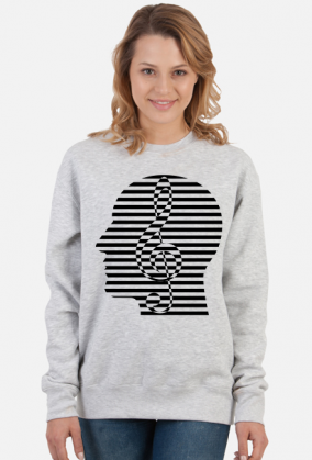 Bluza Music Mind dam