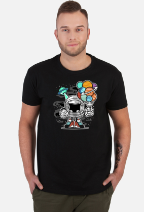 Robot Koszulka