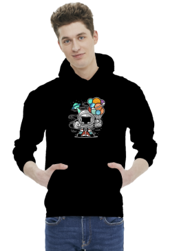 Robot Bluza