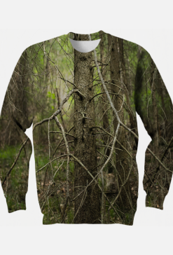 Bluza z nadrukiem Blisko Natury