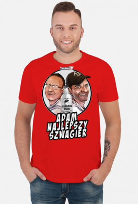Adam najlepszy Szwagier