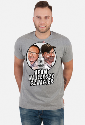 Adam najlepszy Szwagier