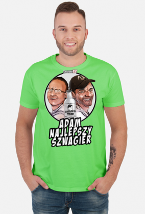 Adam najlepszy Szwagier