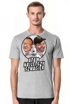 Adam najlepszy Szwagier