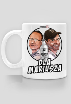 Kubek dla mariusza