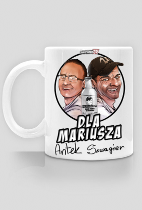 dla Mariusza z podpisami