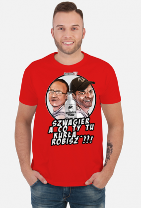 szwagier kurła