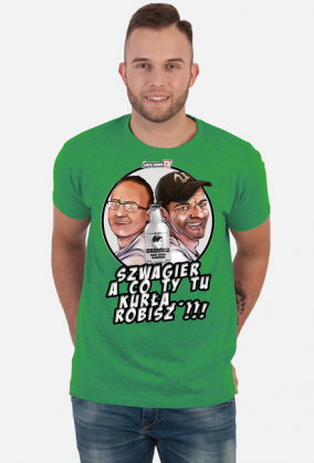 szwagier kurła