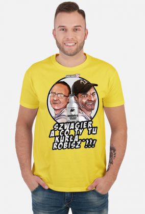 szwagier kurła