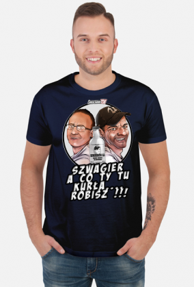 szwagier kurła