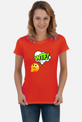Emoji Emotikon WTF W