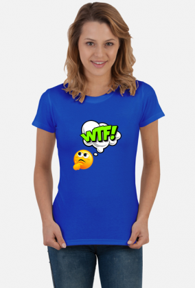 Emoji Emotikon WTF W