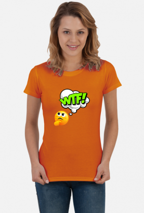Emoji Emotikon WTF W