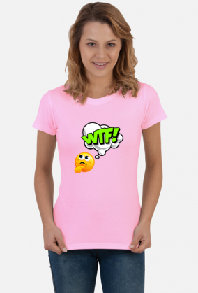 Emoji Emotikon WTF W