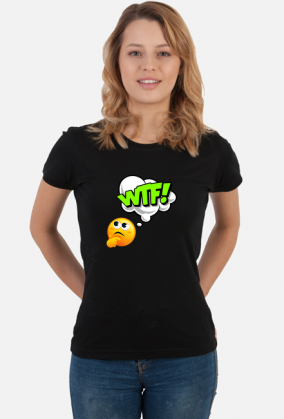 Emoji Emotikon WTF W