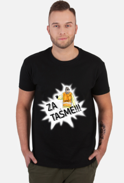Koszulka Safety Za Taśme !!!