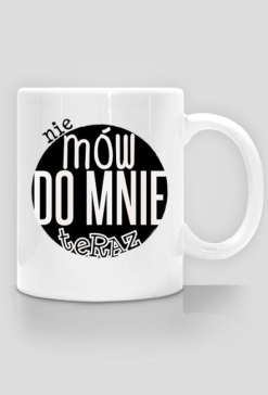 Kubek - Nie mów do mnie teraz