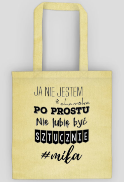 Torba - Ja nie jestem chamska