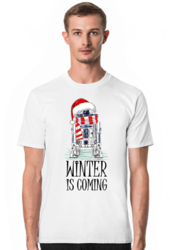 Winter Is Coming T-Shirt 1.1 B/M