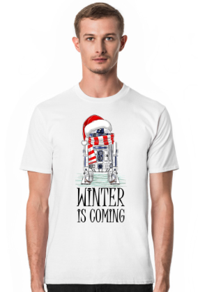 Winter Is Coming T-Shirt 1.1 B/M