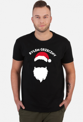 Koszulka świąteczna dla NIEGO