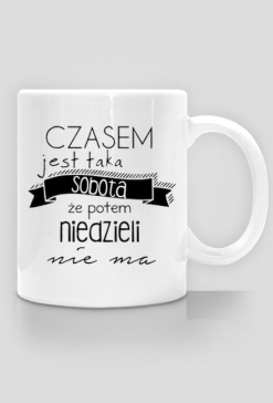 Kubek - Czasem jest taka sobota