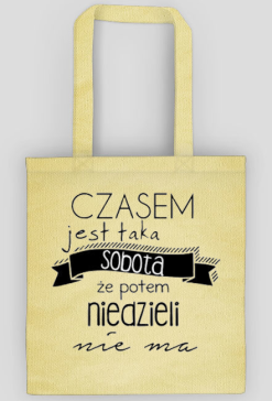 Torba - Czasem jest taka sobota