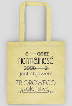 Torba - Normalność